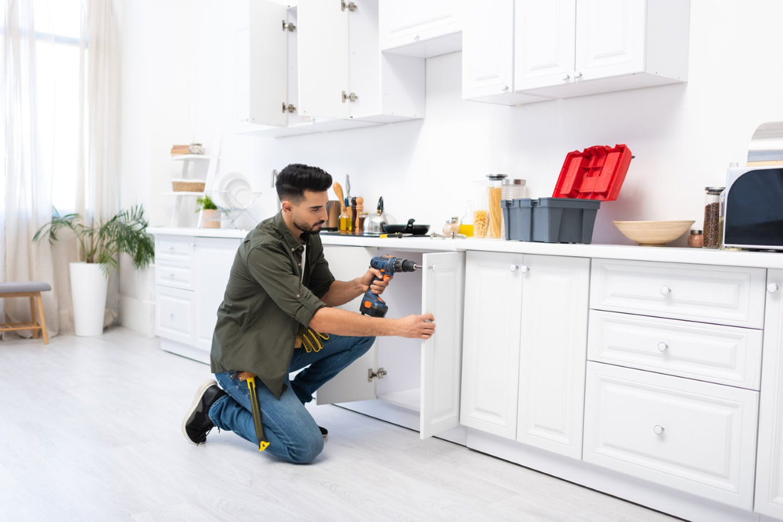 An image of Cabinet Repair and Restoration in Los Alamitos CA