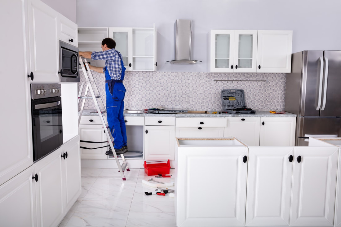 An image of Cabinet Repair and Restoration in Los Alamitos CA